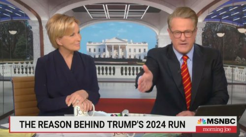 ‘You’re Lying Through Your Teeth’: Joe Scarborough Torches James Comer’s Attempt to Justify House GOP Attack on Alvin Bragg