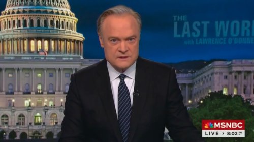 Lawrence O’Donnell Nukes Trump for ‘Juror Intimidation,’ Says Ex-President Is Telling Jury, ‘You Will Be Attacked’