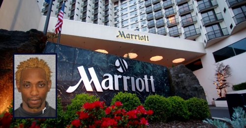 ‘Howl of terror’: Man sues Marriott claiming he was sexually assaulted in his room in the middle of the night