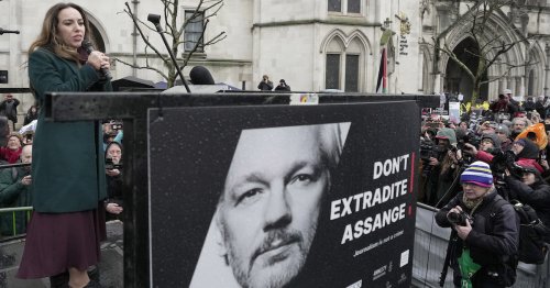 U.S. Issues Limited Assurances In Julian Assange Extradition Case