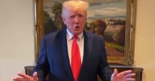 NEW: In NRSC Video Trump Vows ‘We’re Gonna Take Back The White House – And Sooner Than You Think’