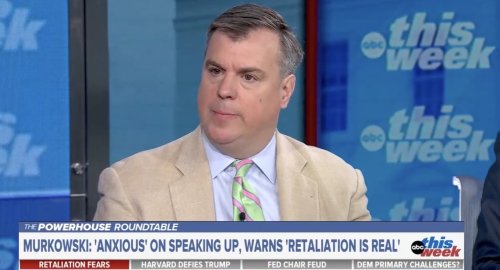 Politico’s Jonathan Martin Rips Trump for Snubbing Gov. Shapiro After Attack on His Residence — Doubles Down Amid Criticism from the Right