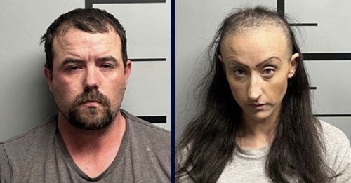 ‘I hope you die’: Teen was fed 1 Pop-Tart per week, forced to sleep in bathtub by abusive couple, police say