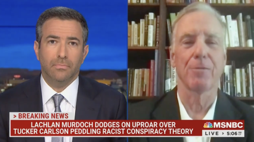 Howard Dean Calls for ‘Boycott’ of Fox News and Deportation of Murdoch Family: ‘They Are the Enemy’