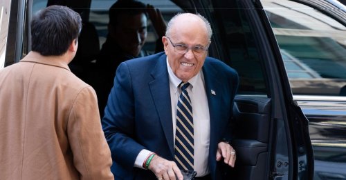 Judge hauls Rudy Giuliani into court for allegedly repeating ‘exact same lies’ about defamed Georgia election workers that cost him $148 million