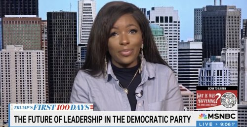 Democrat Jasmine Crockett Says Abrego Garcia a ‘Lot Less Criminal Than the Person That’s Sitting in the White House’