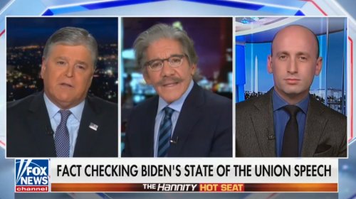 Hannity Dodges When Geraldo Asks If Marjorie Taylor Greene Is ‘Normal or Crazy’ – Right After the Host Interviewed Her