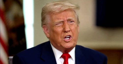 Trump Blurts Out New Tariff Bombshell That Instantly Craters Stock Futures