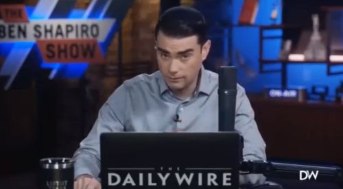 Ben Shapiro Defends Dr. Oz’s Wealth: ‘Biblically Speaking, Most of the Prophets Were Actually Kinda Wealthy’