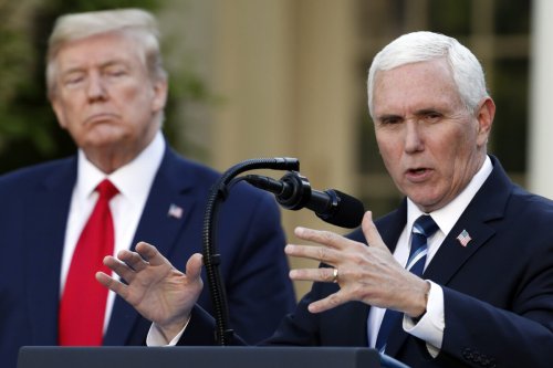Trump Whines About Pence Not Being Charged in Classified Document Probe: ‘I’m at Least as Innocent as He Is’