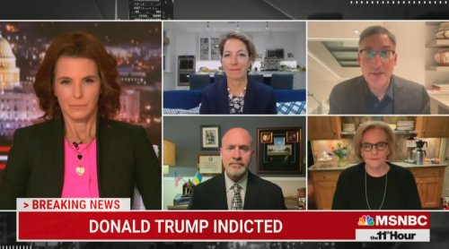 ‘It Was Trump’s Own Justice Department That Called This a Crime’: Katyal Responds to Republican Freakout Over Trump Indictment