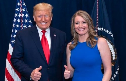 Former Trump Attorney Jenna Ellis Admits to Making Bogus Claims About ...