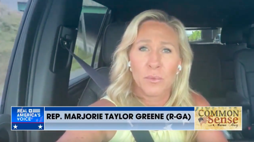 Marjorie Taylor Greene Insists Mass Shootings ‘Shouldn’t Be About Race,’ Says ‘White Supremacy Shouldn’t Be the Main Target’
