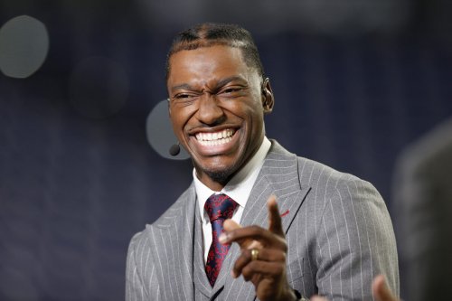 ‘Stupidest Human Being Alive’: Ex-NFL QB Robert Griffin III Under Fire For Claiming Jackie Robinson Breaking Color Barrier Wasn’t Political