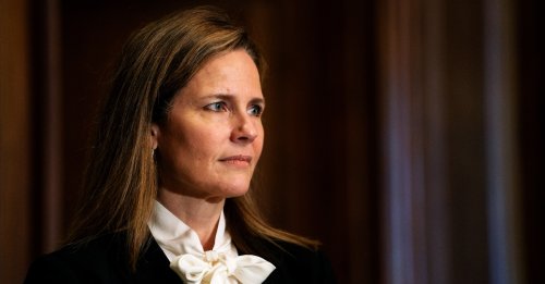 ‘You’re still saying generally’: Amy Coney Barrett enrages MAGA for skewering Trump lawyer during birthright citizenship arguments
