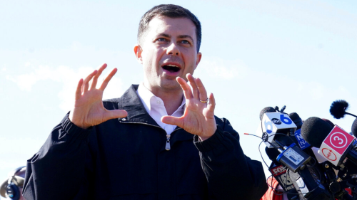 Pete Buttigieg Drops Ominous Warning: Trump Is In ‘Early Stages of Consolidating Total Power’