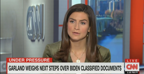 CNN’s Kaitlan Collins Says Biden And Trump Could ‘Both Have A Special ...