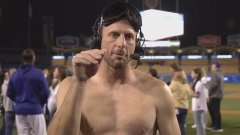 Dodgers – Giants: Max Scherzer shirtless is back again after Game 5