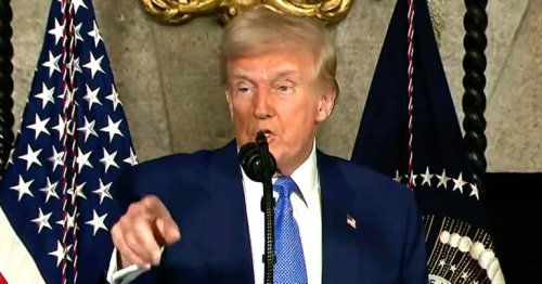 DC Press Elites Reportedly Go After Trump By Breaking a 140-Yearlong Tradition at Private White-Tie Dinner
