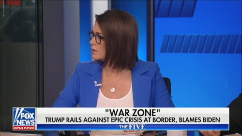 ‘What Are They Here For?!’ Fox Host Shuts Down Jessica Tarlov By Wildly Claiming Migrants Are Only in the U.S. to Harm Americans