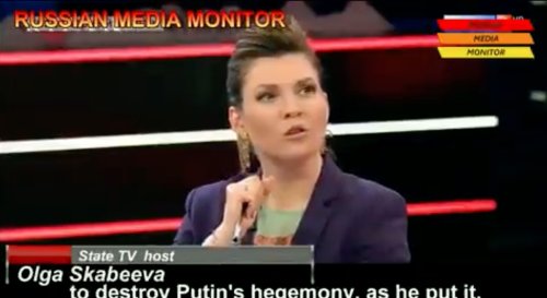 Russian State TV Host: Russia ‘Will Have to Think Whether to Re-Install’ Trump as US President