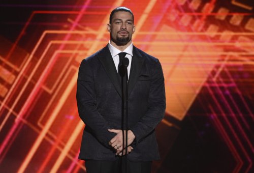 WWE Star Roman Reigns Explains Why He Voted for Trump as a Registered Dem: ‘One Person Was Answering Questions’