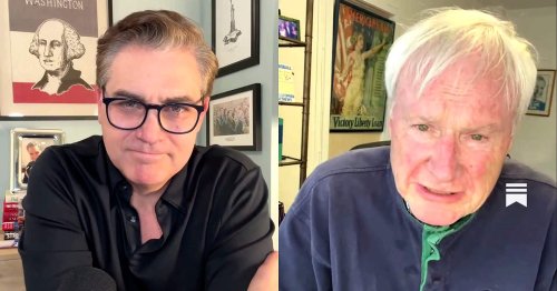 Chris Matthews Says Trump Doing What Hitler Did ‘During The Holocaust’ With Wrongly Deported Man