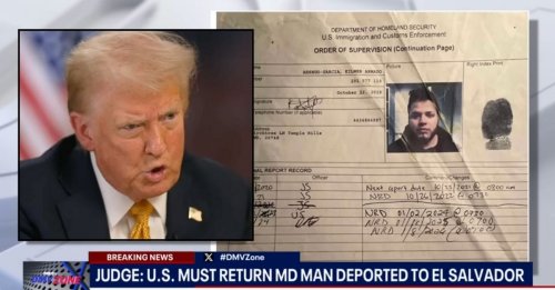 ‘Do not have the authority to press-gang the President’: Trump DOJ says judge ‘crossed’ constitutional line and created ‘fishing expedition’ with her demands in deported dad case appeals motion