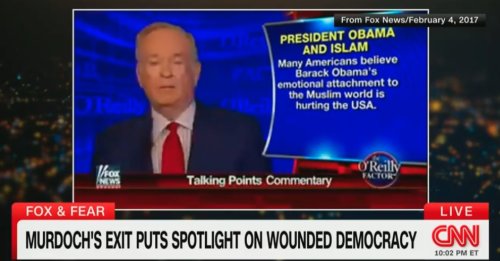CNN Plays BRUTAL Six-Minute Montage Of the Most Outrageous Fox News Moments