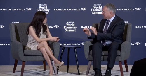 Billionaire GOP Megadonor Ken Griffin Warns Trump is ‘Eroding’ American Brand