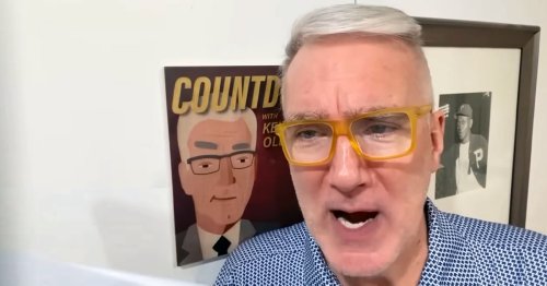 ‘Any Effing Questions?’ Keith Olbermann Blows Attempted Slam Dunk On Disastrous Biden Post-Debate Polling