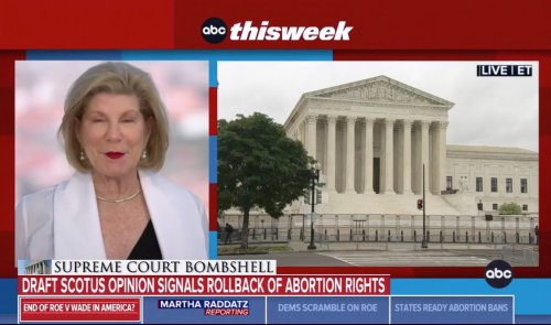 NPR’s Nina Totenberg: The Only Theory ‘That Makes Sense’ is the Supreme Court Leaker is a ‘Conservative Clerk’