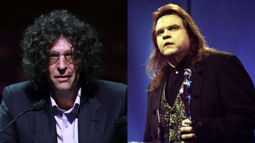 Howard Stern Blames Meatloaf’s Covid Death on ‘Weird F*cking Cult’, Calls on Family to Speak Out on Vaccines