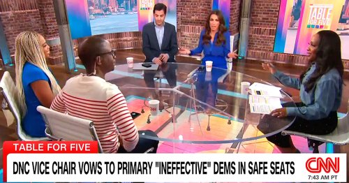 ‘Unless You Want Trump In 2028!’ Never-Trump CNN Analyst Griffin Warns Democrats Against Running Left