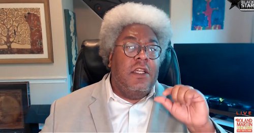 Elie Mystal: Chief Justice Roberts Has Always Been ‘Enemy of Black People Voting’