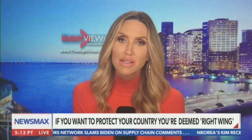 Lara Trump Warns Spanish is ‘Flooding’ the Country: ‘This is the United States of America, We Speak English Here’