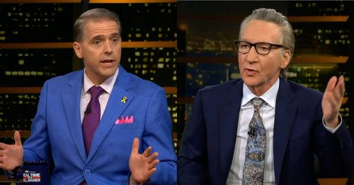 CNN’s Scott Jennings Hits Back At Bill Maher Over Trump ‘Uphold The Constitution’ Flap