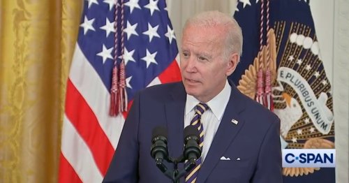 Biden: July Inflation Was 0%. Actual July Inflation: 8.5%. Media: Eh, Close Enough.