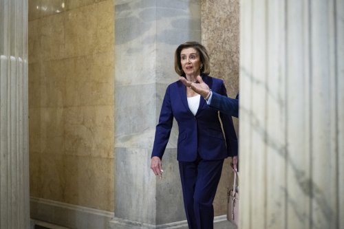 Acting Speaker Orders Pelosi To Vacate Her Office: ‘The Room Will Be Re-Keyed’