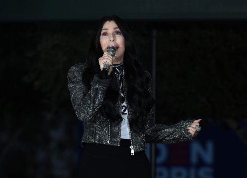 Cher Apologizes for Mixing Up Kyrsten Sinema and Kirsten Gillibrand in Tweet Attacking 'Fake …