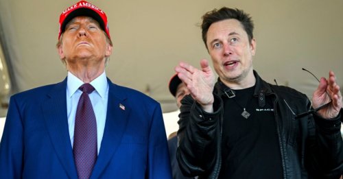 ‘No longer welcome to be alive’: Man threatened Trump, Elon Musk and Tesla owners in ‘Declaration Of War’ emails that claimed ‘newsworthy killings’ were coming, DOJ says
