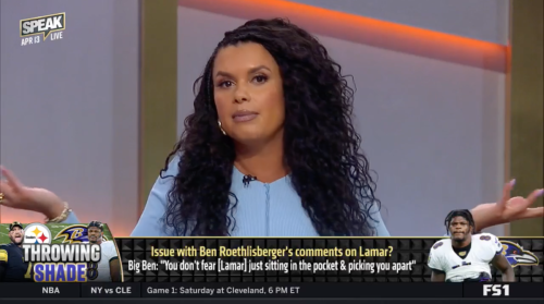 The Internet reacts to Joy Taylor's name drop, and more updates from