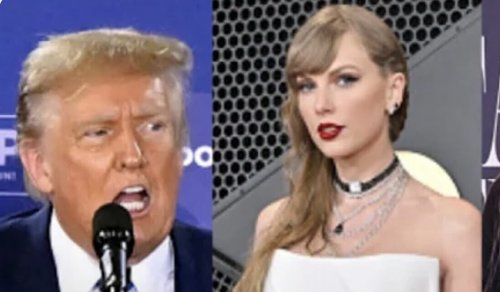 Trump Goes Right After Taylor Swift, Takes Credit for Making Her ‘So Much Money’ and Says She Would Be ‘Disloyal’ if She Endorsed Biden