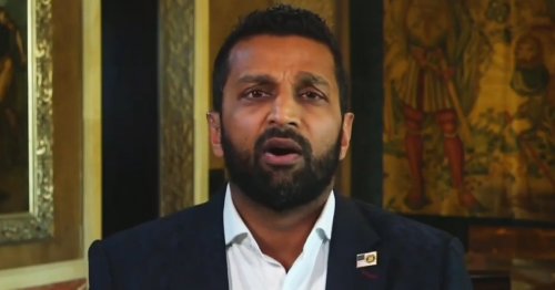 Trump National Security Official Kash Patel Is Touting Pills to ‘Reverse’ the Covid Vaccine And ‘Get Healthy’