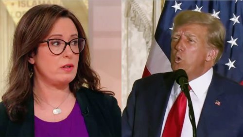 Maggie Haberman Says ‘People’ Tell Her Trump Is Lashing Out At Judge’s ...