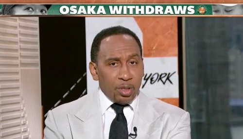 Stephen A Smith Opens Up About His Mental Health Battle ‘i’ve Been Devastatingly Depressed