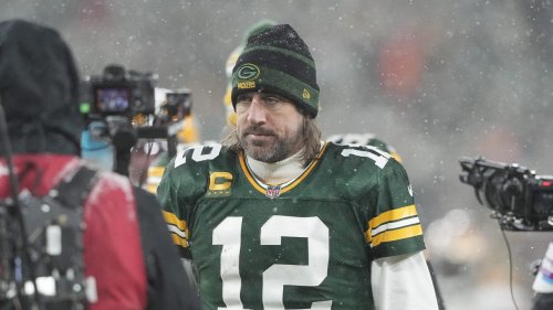 NFL Fans Mock Aaron Rodgers as ‘Throw Rogan’ After 49ers Cancel Him from the Playoffs