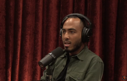 Author Coleman Hughes Goes Hard Against Joe Rogan For Claiming Israel Is Committing ‘Genocide’ in Gaza