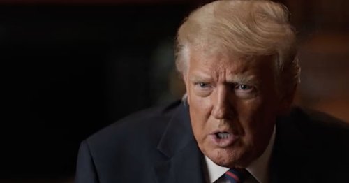 Trump Rages About the DOJ’s ‘Abusive Weaponization’ While Simultaneously Calling on Republicans to Weaponize Congress