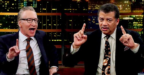 Neil deGrasse Tyson Goes At It With Bill Maher Over Vaccines: ‘You’re Not A Doctor!’